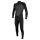 Neopren O'Neill Reactor II 3/2 Back Zip Full black/graphite