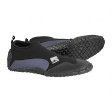 Neoprénové boty O'Neill Reactor Reef 2 mm black/coal