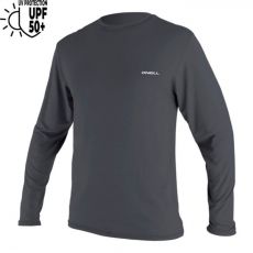 Lycra O'Neill Basic Skins L/S Sun Shirt graphite