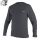 Lycra O'Neill Basic Skins L/S Sun Shirt graphite