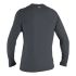 Lycra O'Neill Basic Skins L/S Sun Shirt graphite