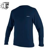 Lycra O'Neill Basic Skins L/S Sun Shirt navy