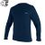 Lycra O'Neill Basic Skins L/S Sun Shirt navy