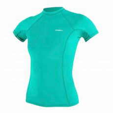 Lycra O'Neill Wms Basic Skins S/S Rash Guard holiday 2026