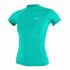 Lycra O'Neill Wms Basic Skins S/S Rash Guard holiday 2026
