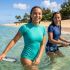 Lycra O'Neill Wms Basic Skins S/S Rash Guard holiday 2026