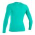 Lycra O'Neill Wms Basic Skins L/S Rash Guard holiday