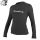 Lycra O'Neill Wms Basic Skins L/S Rash Guard black