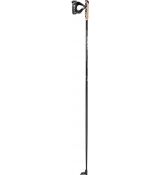 Běžkové hole Leki XTA 5.5 black-white-neonyellow 145 cm 0,215 Kg