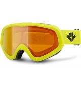 lyžařské brýle Hatchey LUNATIC neon yellow