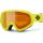 lyžařské brýle Hatchey LUNATIC neon yellow