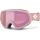 lyžařské brýle Hatchey LUNATIC  pink / pink full revo pink