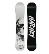 Snowboard Hatchey Sillence