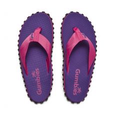Žabky Gumbies Duckbill Purple