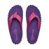 Žabky Gumbies Duckbill Purple