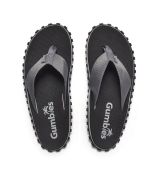 Žabky Gumbies Duckbill Grey-Black