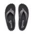 Žabky Gumbies Duckbill Grey-Black