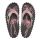 Žabky Gumbies Islander Palm Leaf Pink