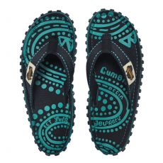 Žabky Gumbies Islander Dotty