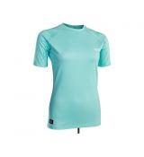 Lycra top ION Women SS crystal blue S