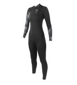 dámský neopren Sooruz 4/3 DIVINE Front-zip Black