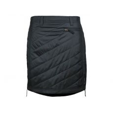 ZIMNÍ SUKNĚ SANDY SHORT SKHOOP - ČERNÁ*